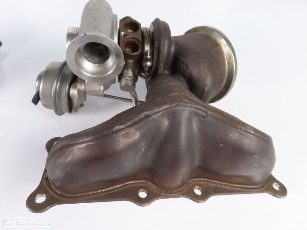 Bi-Turbo Usado / Original BMW 3 (E90)/BMW 3 Touring (E91)/BMW 3 Coupe (E92)/BMW... - 9