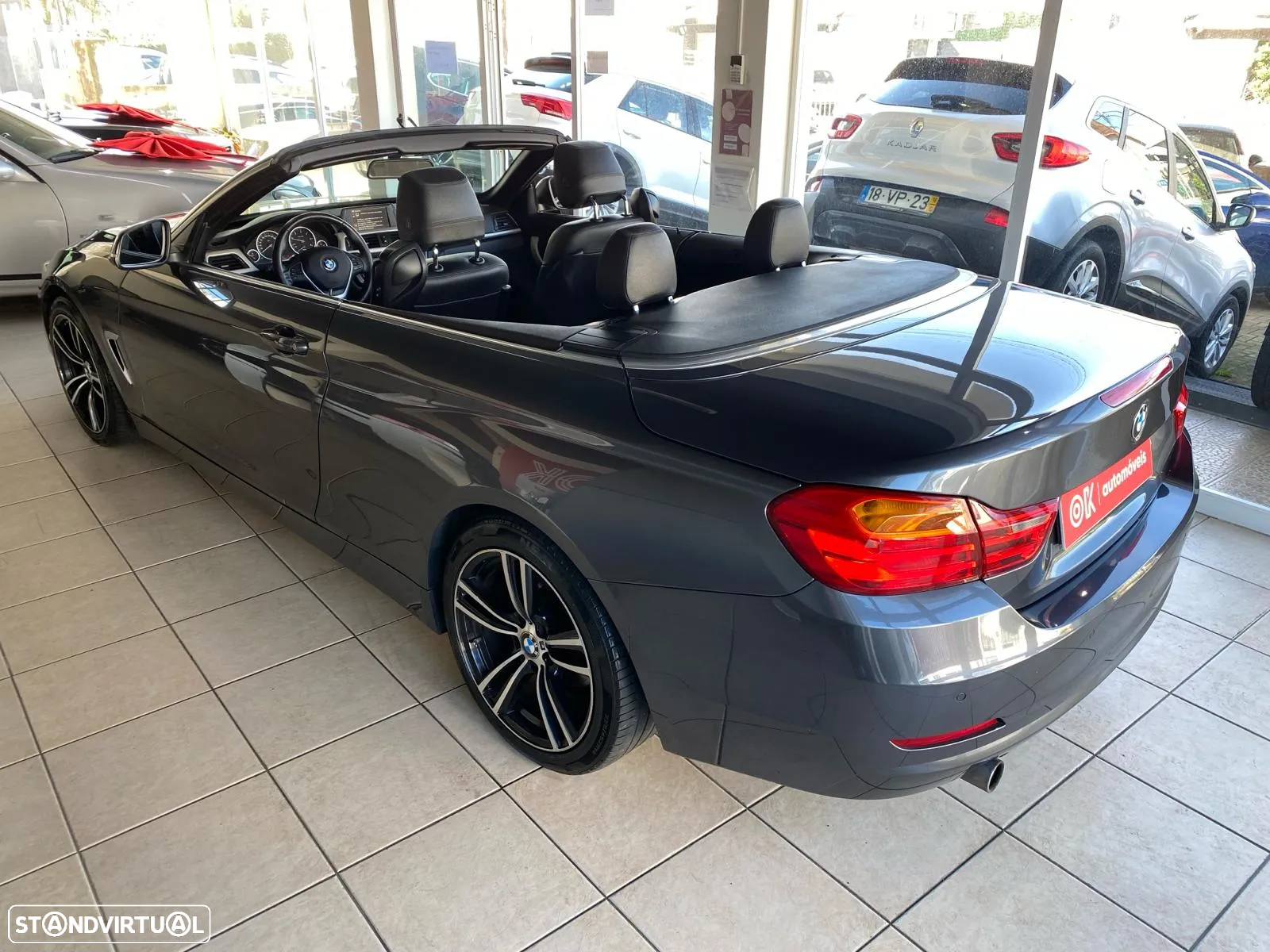 BMW 420 d Line Sport - 15