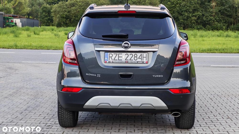 Opel Mokka X 1.4 (ecoFLEX) ECOTEC Start/Stop Innovation - 9