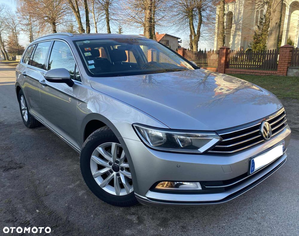 Volkswagen Passat Variant - 1