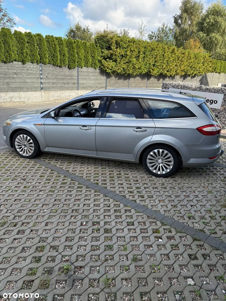 Ford Mondeo 2.0 TDCi Titanium X - 11