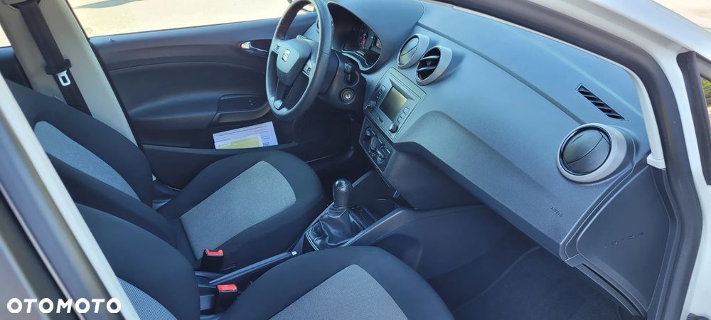 Seat Ibiza 1.2 TSI Reference - 12