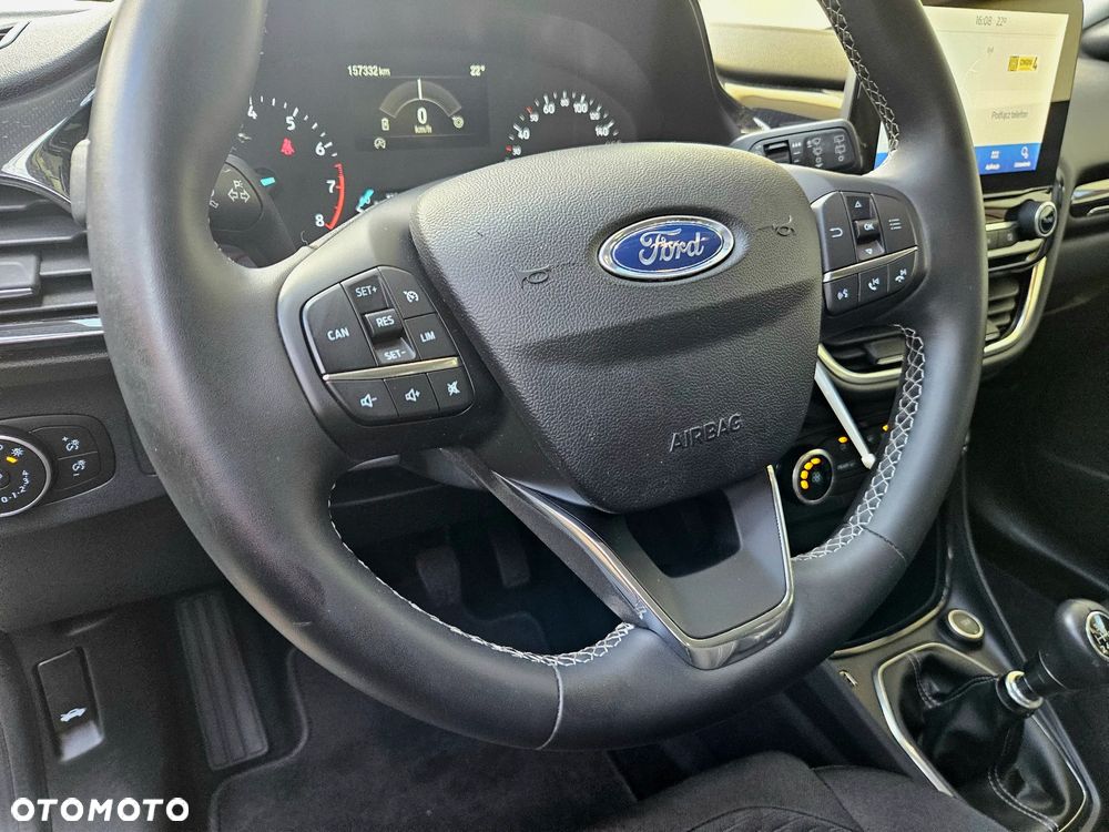 Ford Puma 1.0 EcoBoost Hybrid TITANIUM DESIGN - 20