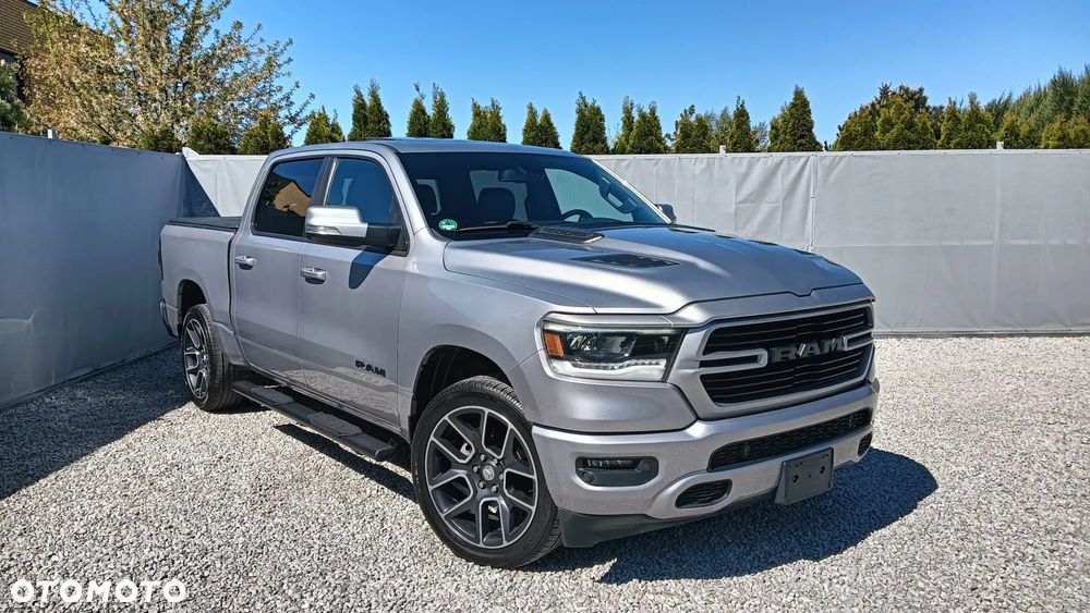 RAM 1500 5.7 Quad Cab Longbed Laramie Sport - 4