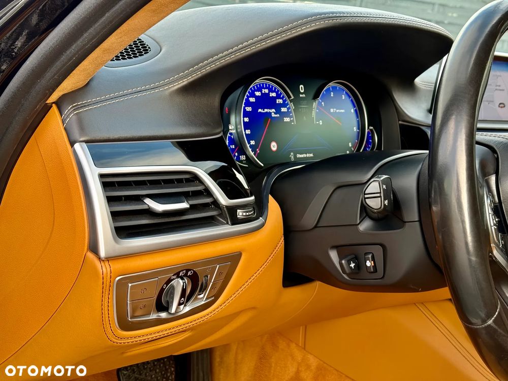 BMW Seria 7 740d xDrive - 14