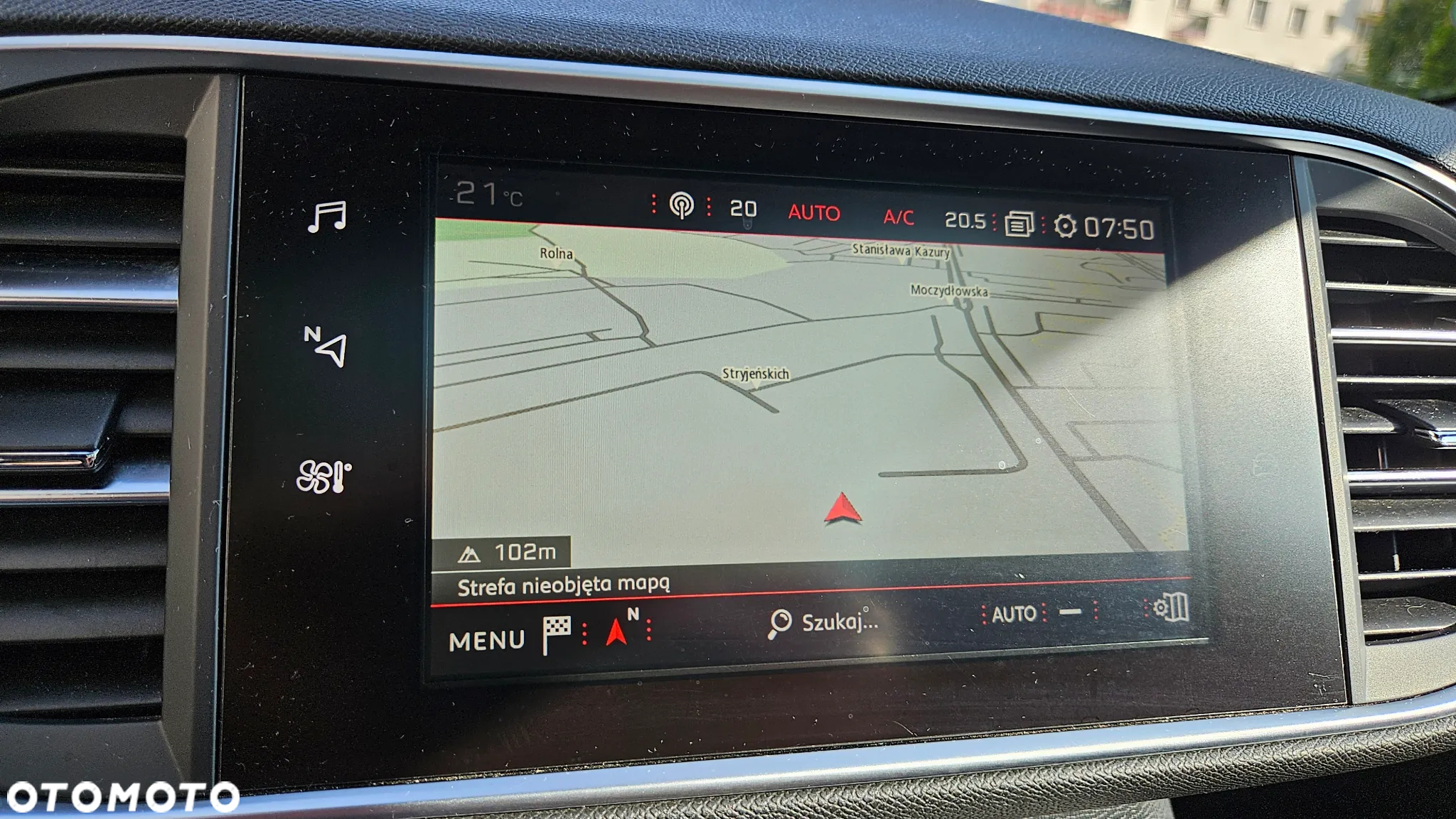Peugeot 308 BlueHDi FAP 120 EAT6 Stop&Start GT-Line Edition - 28