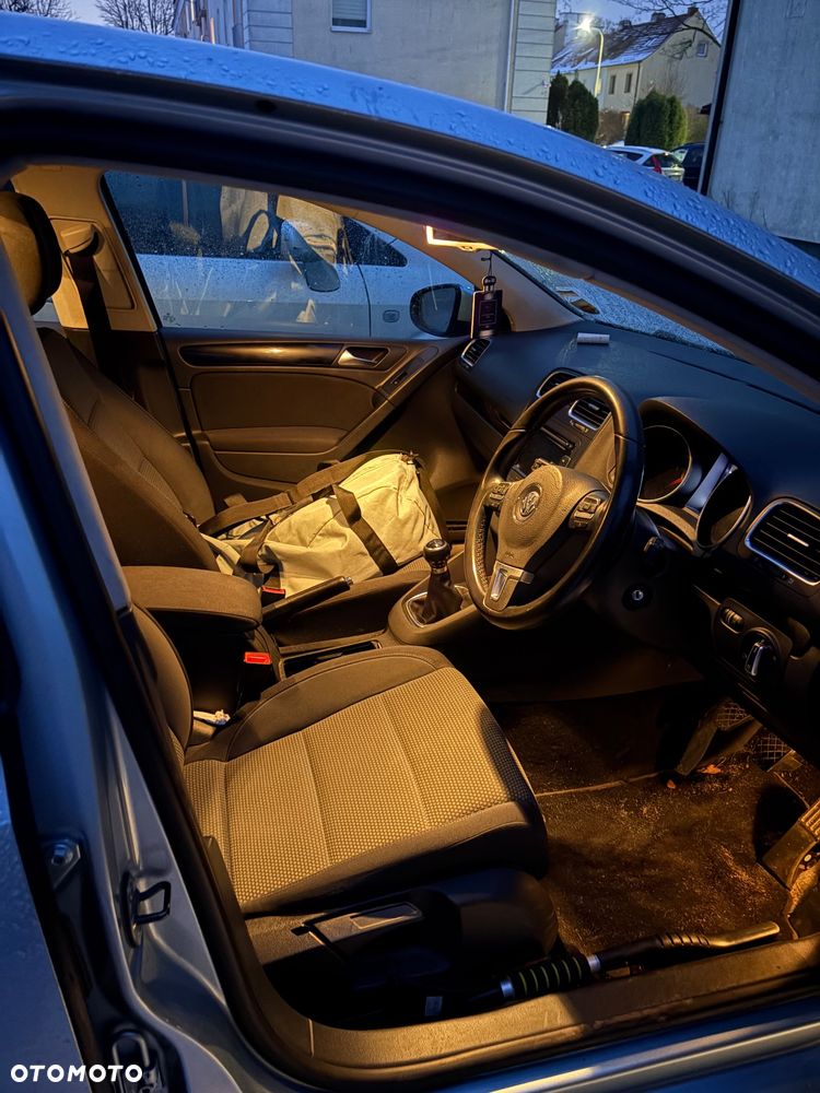 Volkswagen Golf 1.6 TDI BMT Highline - 5