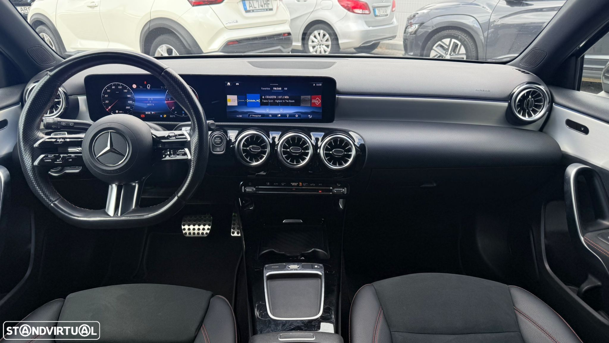 Mercedes-Benz A 200 d AMG Line Aut. - 18