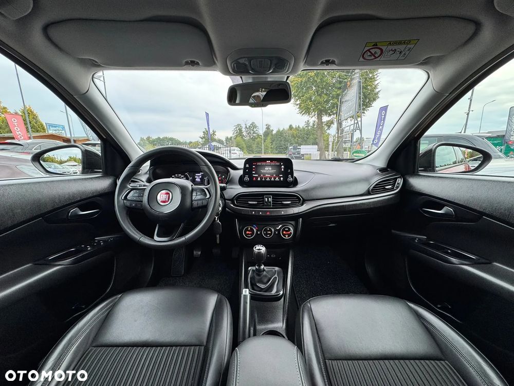 Fiat Tipo 1.4 T-Jet S-Design - 18