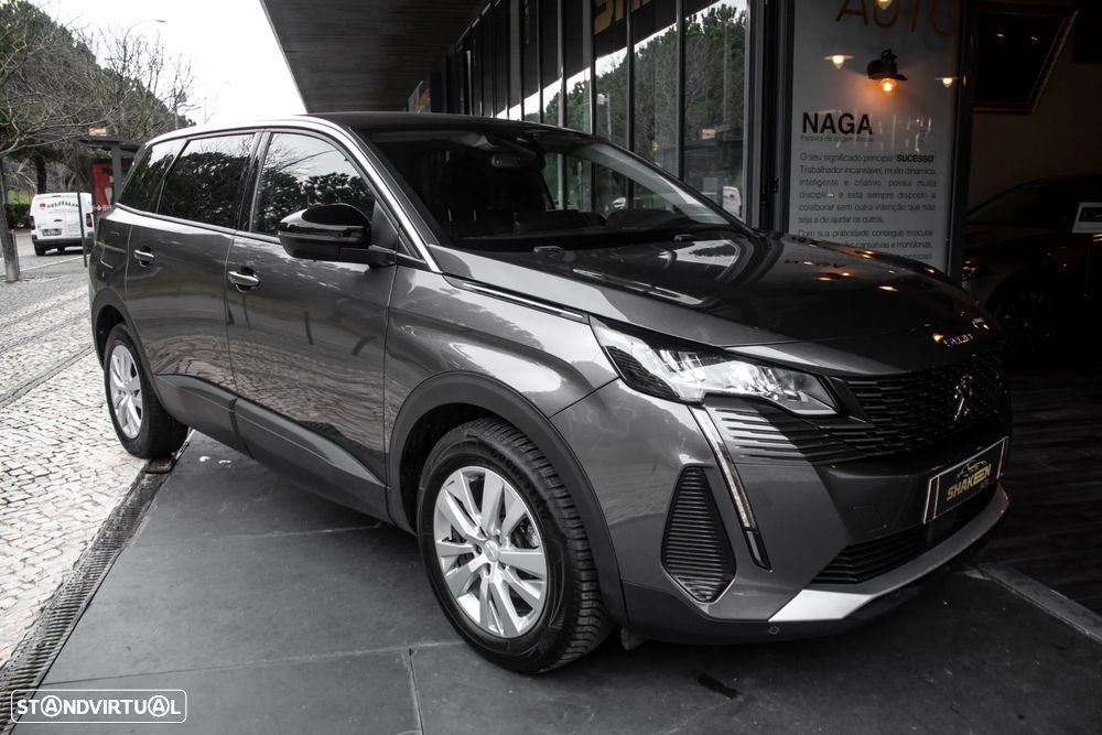 Peugeot 5008 PureTech 130 EAT8 Stop & Start Active - 12