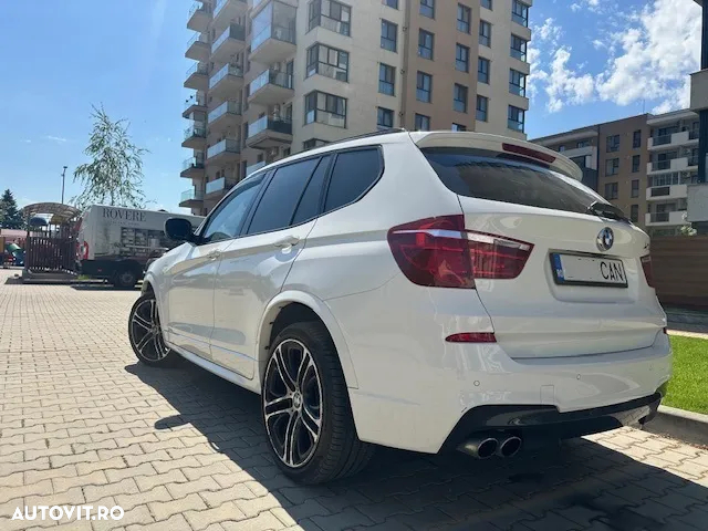 BMW X3 xDrive30d - 3