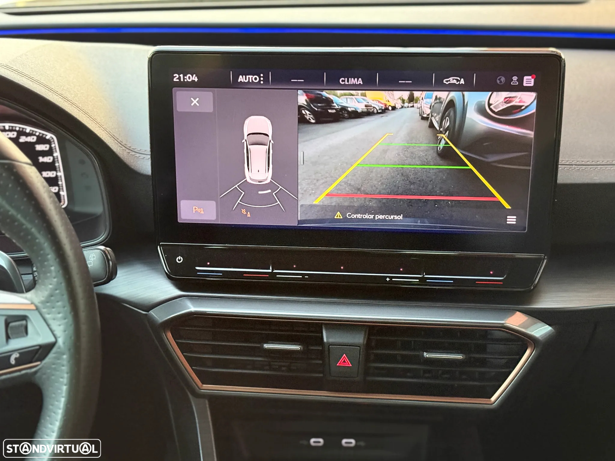Cupra Formentor 1.4 e-Hybrid Sport DSG - 8