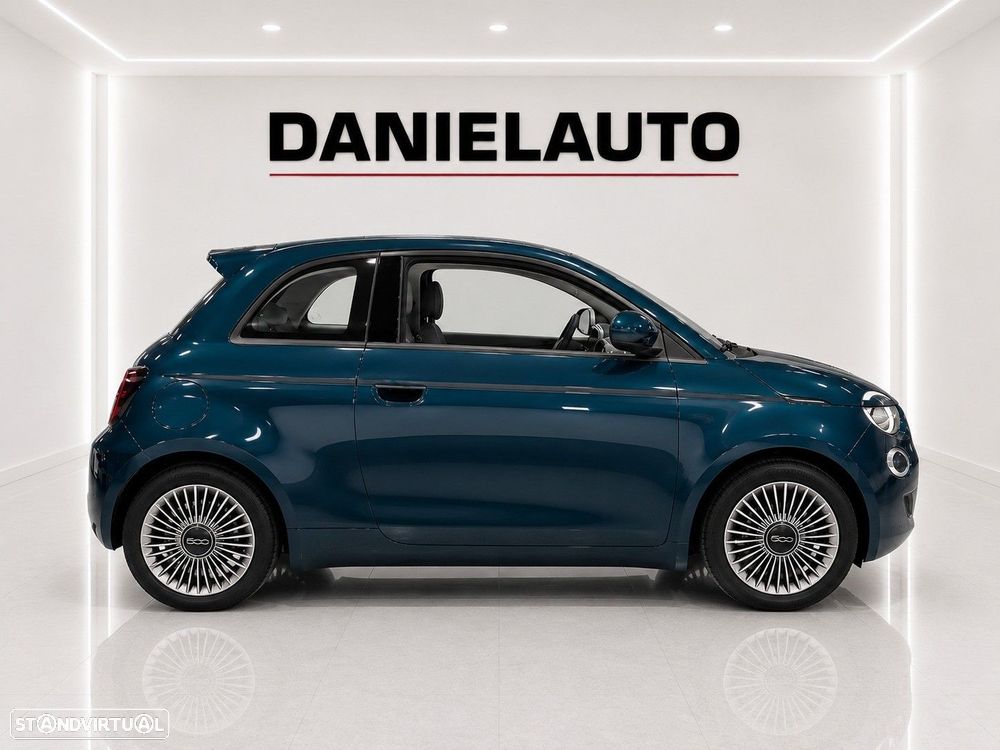Fiat 500e - 3