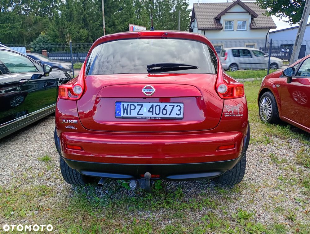 Nissan Juke 1.6 Acenta - 5
