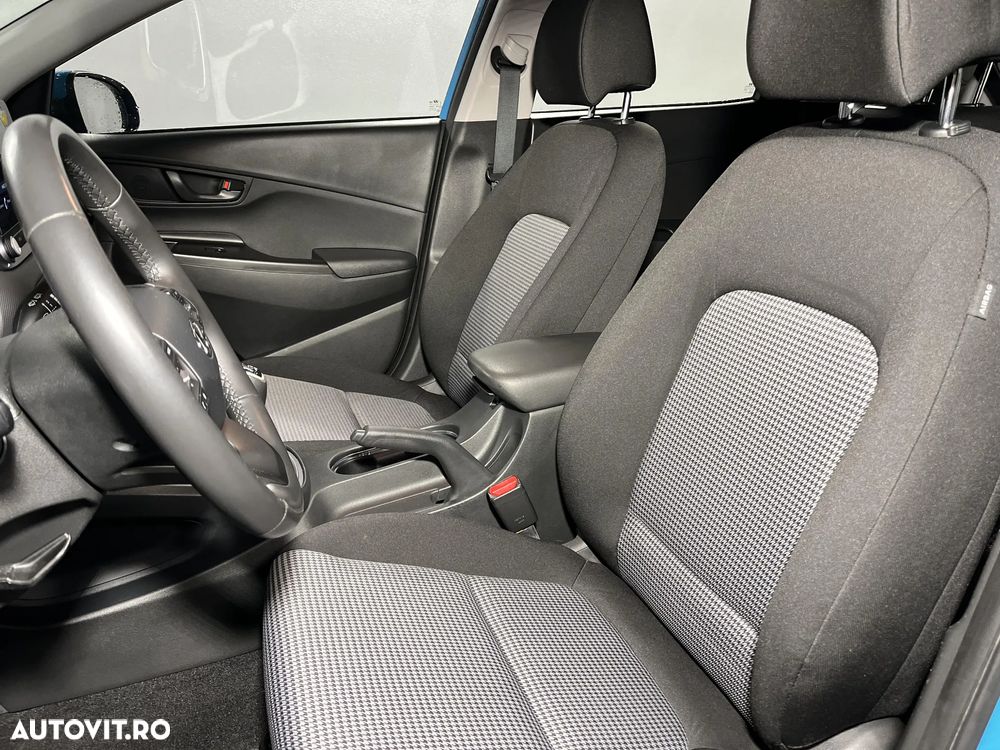 Hyundai KONA 1.0 T-GDI 120 CP 6MT 2WD Comfort - 11