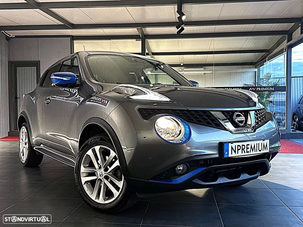 Nissan Juke 1.2 DIG-T Edition - 8