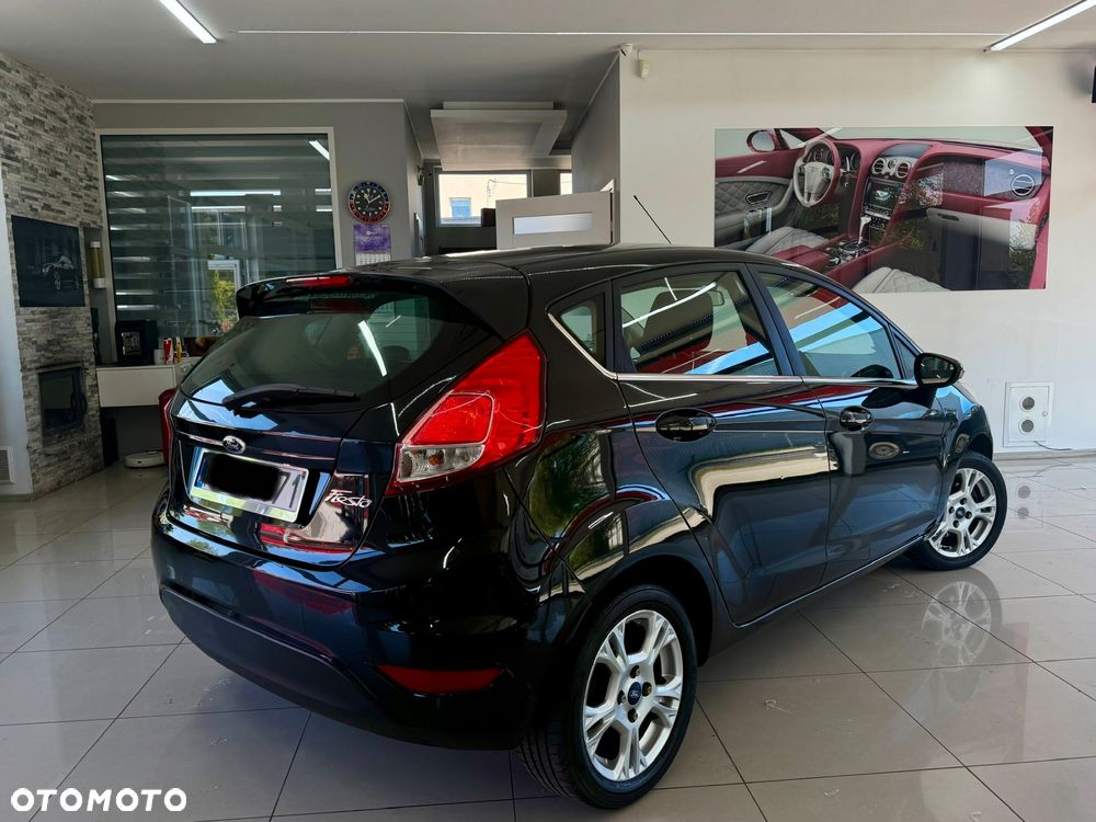 Ford Fiesta - 3
