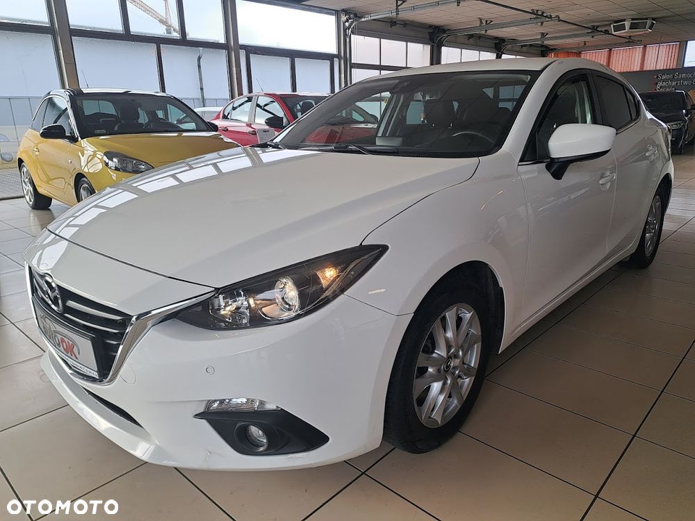 Mazda 3 2.0 Skymotion EU6 - 1