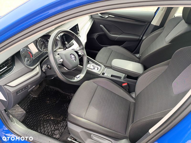 Skoda Octavia 1.0 TSI e-Tec Ambition DSG - 17