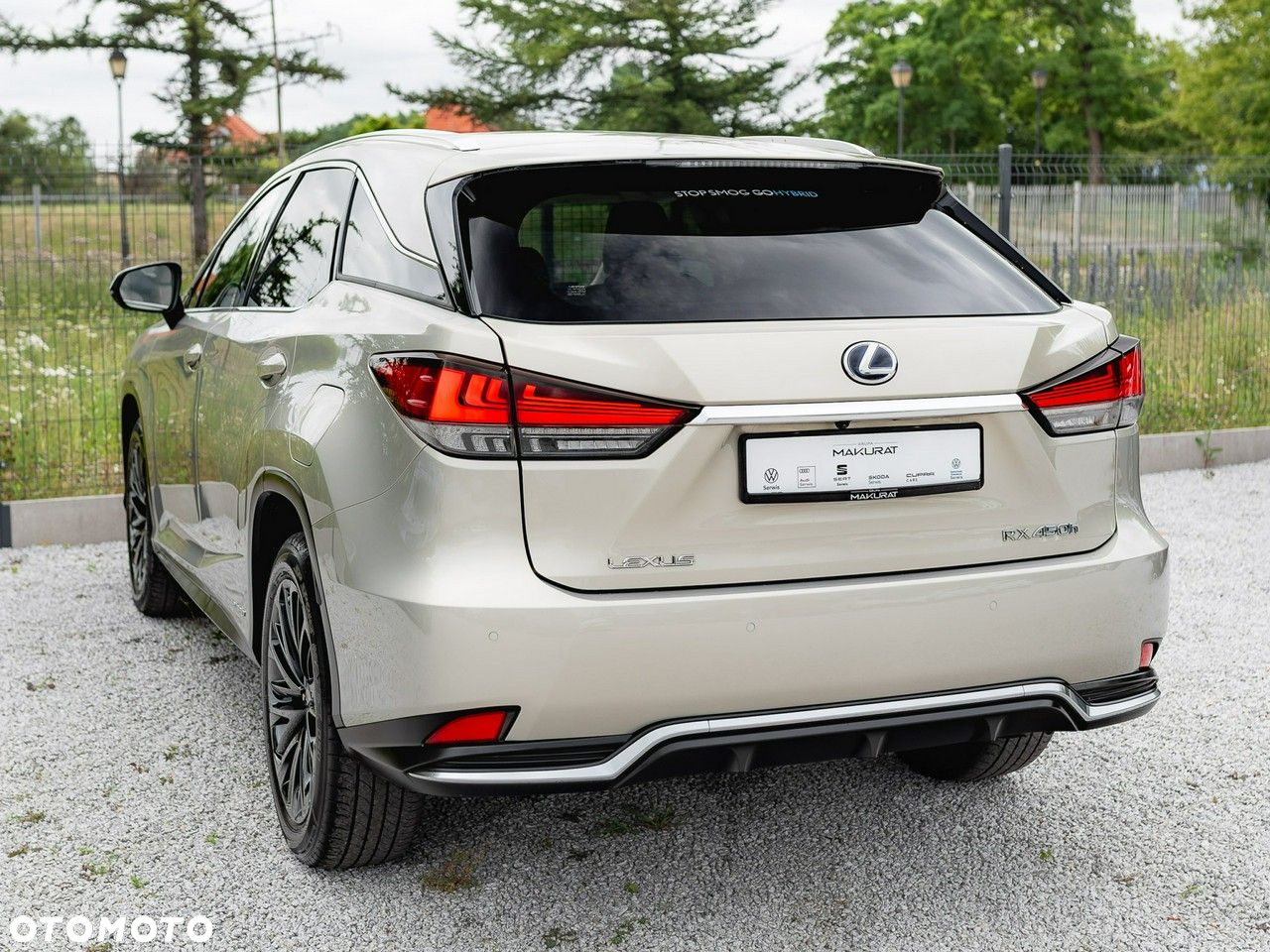 Lexus RX 450h F-Impression - 5