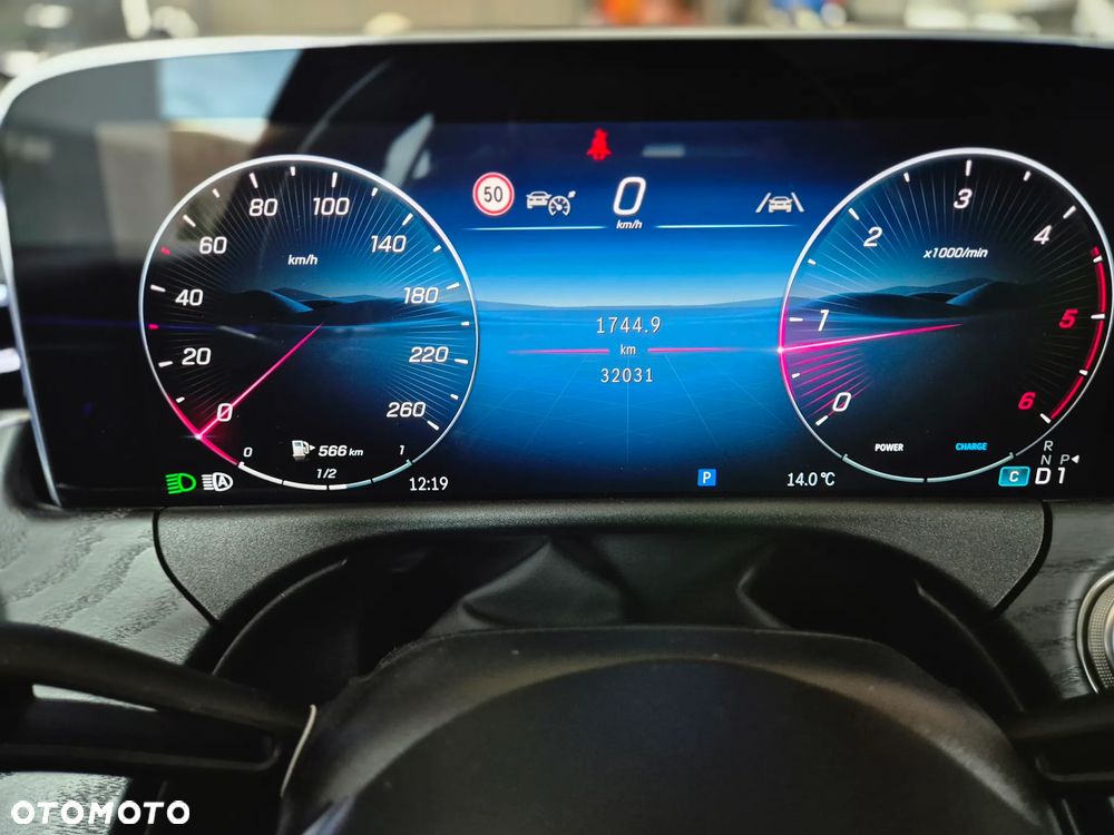 Mercedes-Benz Klasa E 220 d Avantgarde - 11