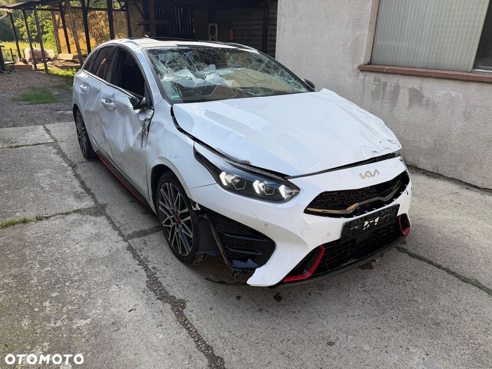 Kia ProCeed 1.6 T-GDI DCT7 OPF GT - 1