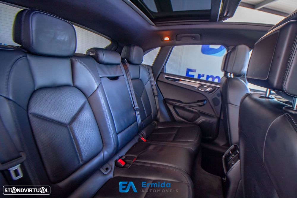 Porsche Macan S All Weather - 27