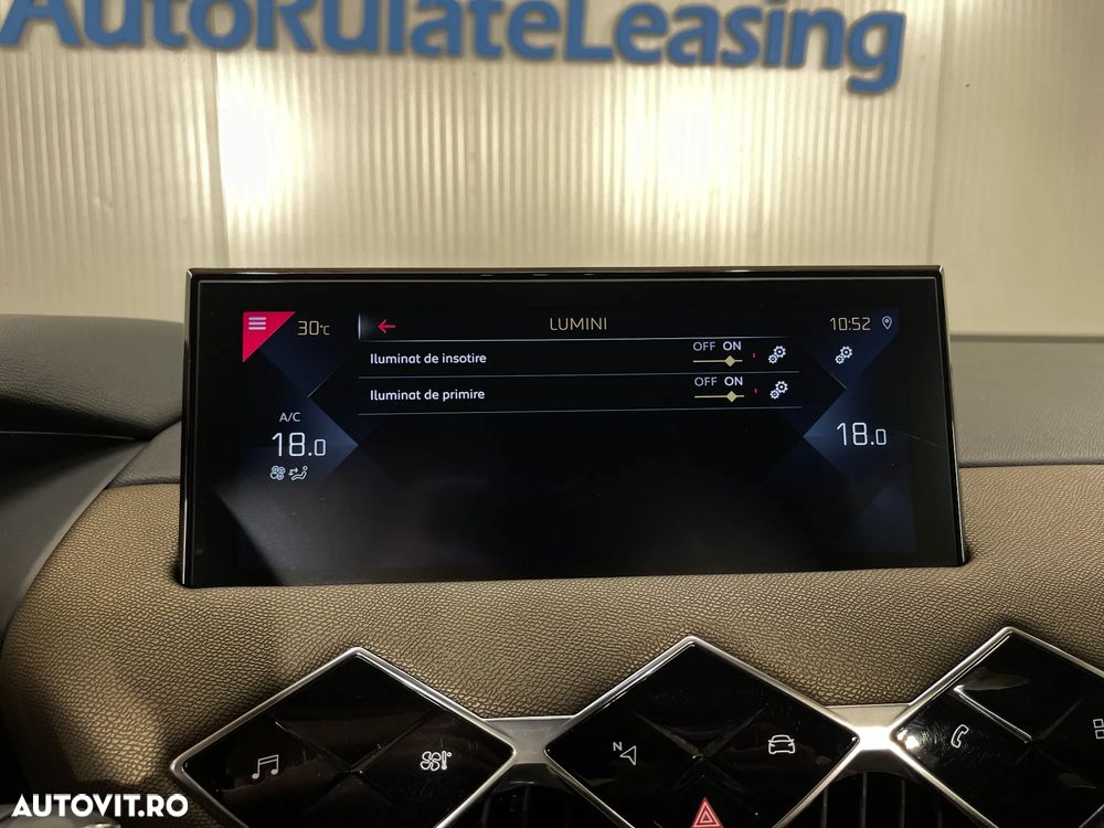 DS Automobiles DS 3 Crossback 1.2 PureTech 130 S&S EAT8 BASTILLE - 19