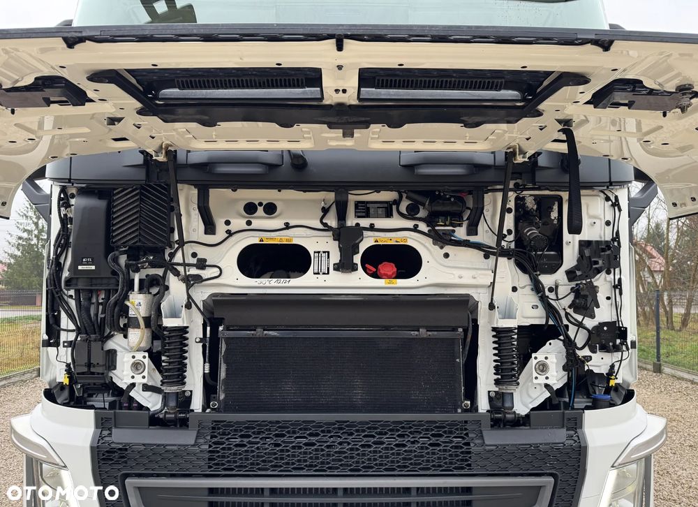 Volvo FH 500, 4x4 - HYDRODRIVE (X-TRACK), HYDRAULIKA, - 26