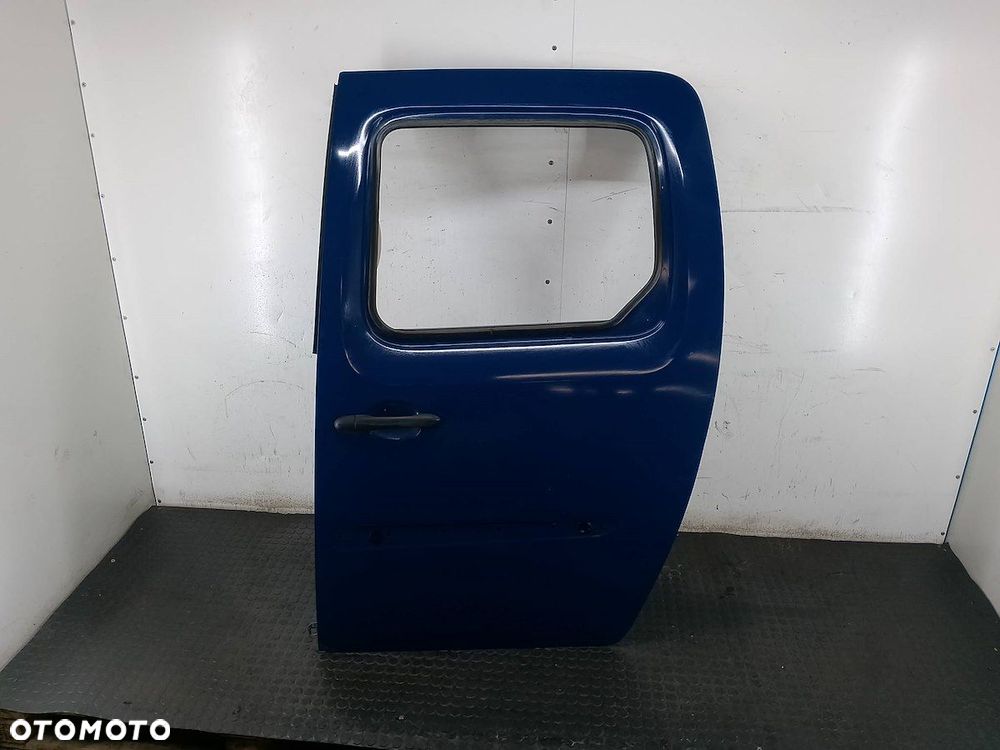 DRZWI PRZESUWNE LEWE RENAULT KANGOO II ORNQ - 1