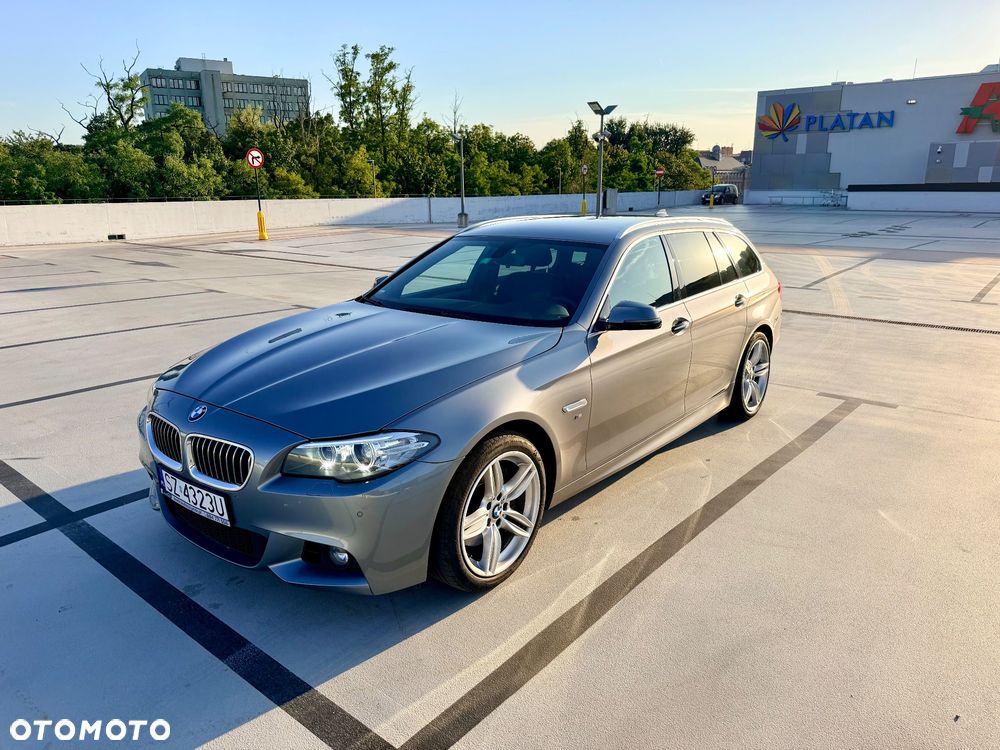 BMW Seria 5 525d xDrive Sport-Aut - 1