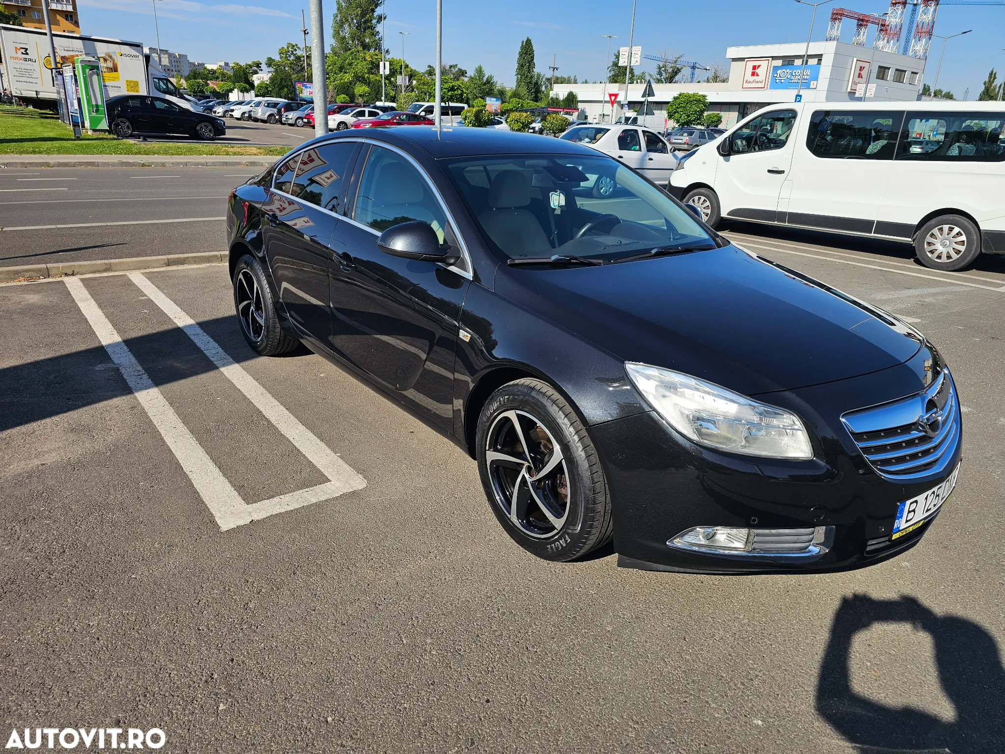 Opel Insignia 1.8 VVA Edition - 4