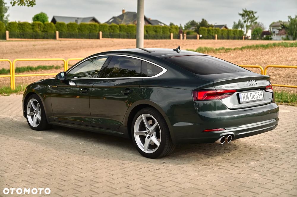 Audi A5 Sportback - 12