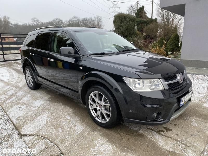 Fiat Freemont 2.0 Multijet Black Code AWD - 17