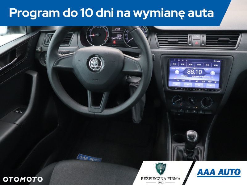 Skoda RAPID - 9