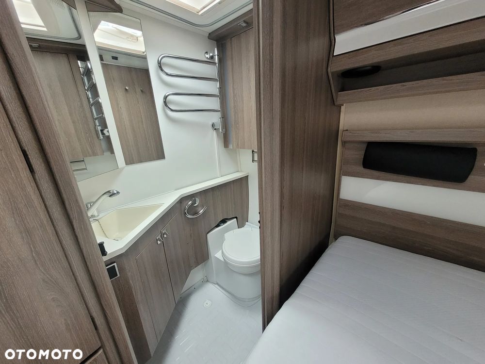 Kabe Royal 560 XL KS, model 2016, ALDE zimowa, klimatyzacja - 7