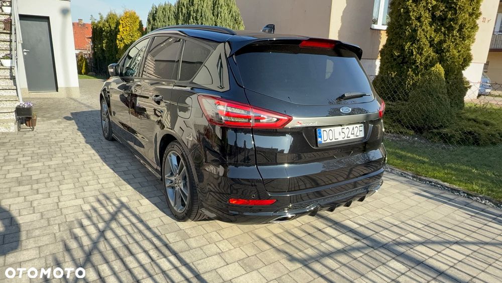 Ford S-Max 2.0 EcoBlue AWD ST-Line - 2