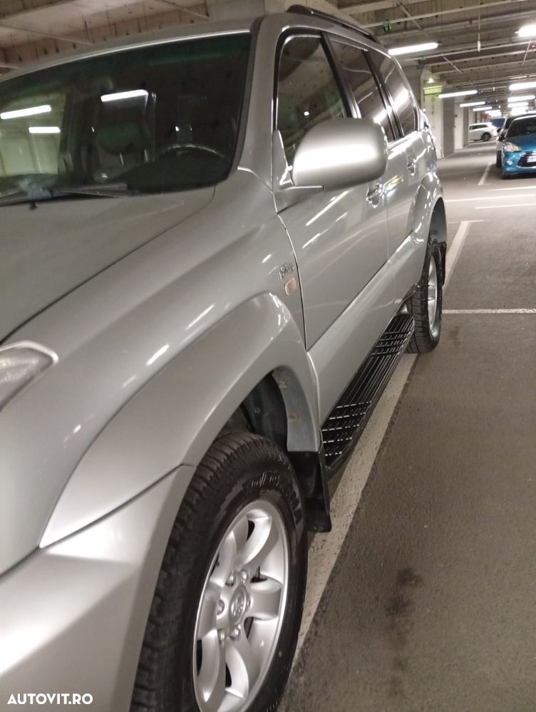 Toyota Land Cruiser 3.0 TD-4D Aut VIP - 18