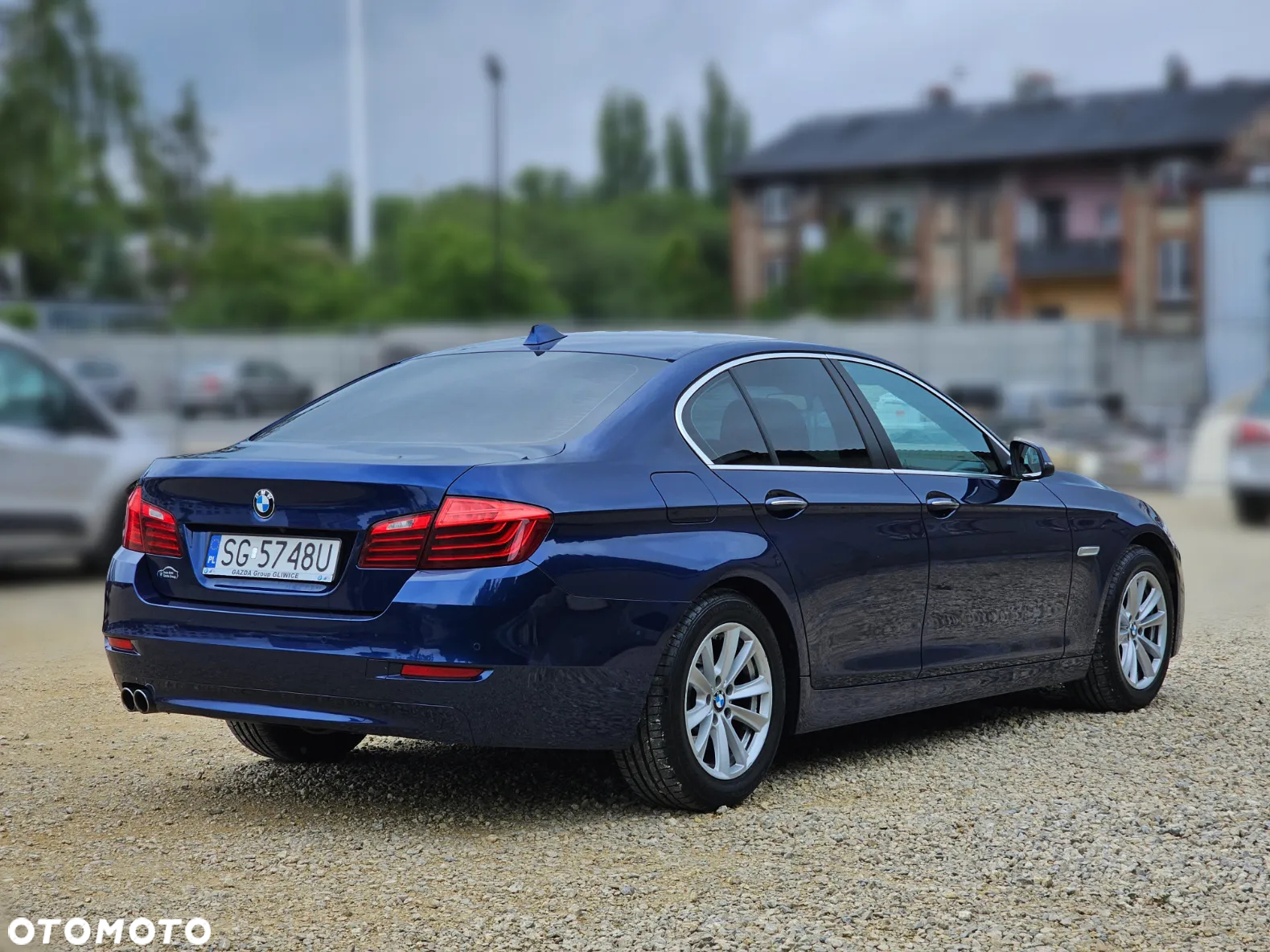 BMW Seria 5 530d xDrive - 5