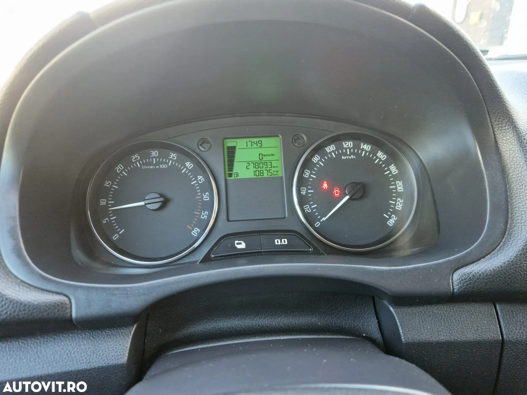 Skoda Fabia Combi 1.6 TDI Elegance - 7