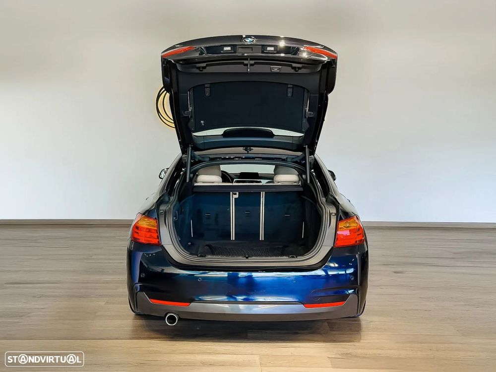 BMW 418 - 5