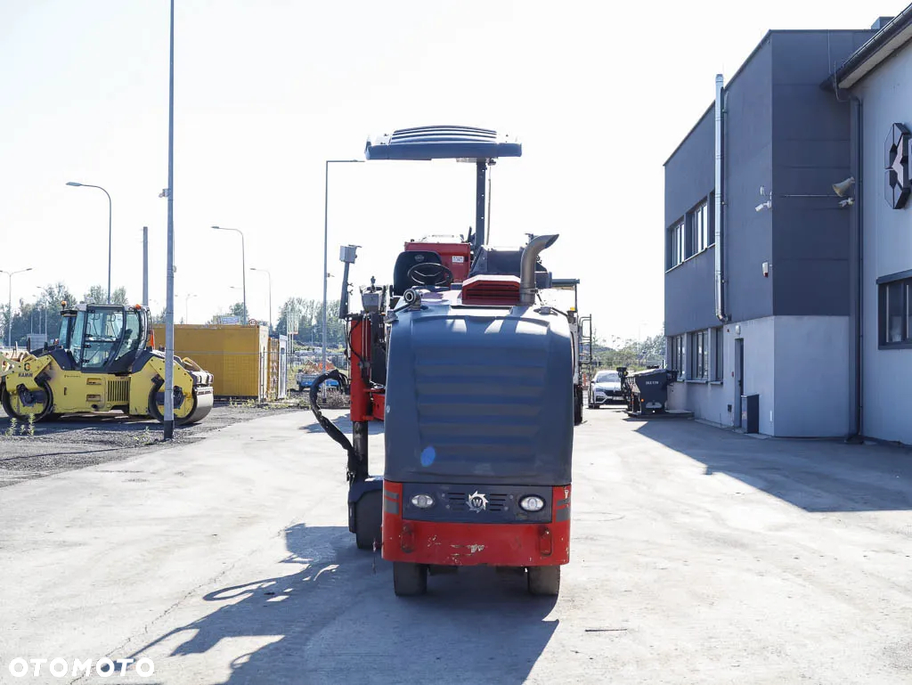 Wirtgen W 50 DCi - 8