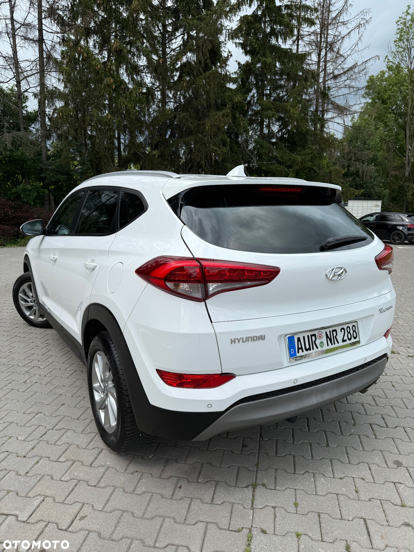 Hyundai Tucson 1.6 Turbo 2WD Passion Plus - 20
