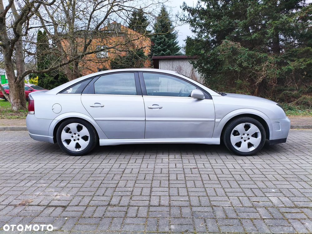 Opel Vectra 1.9 CDTI Sport / GTS - 4
