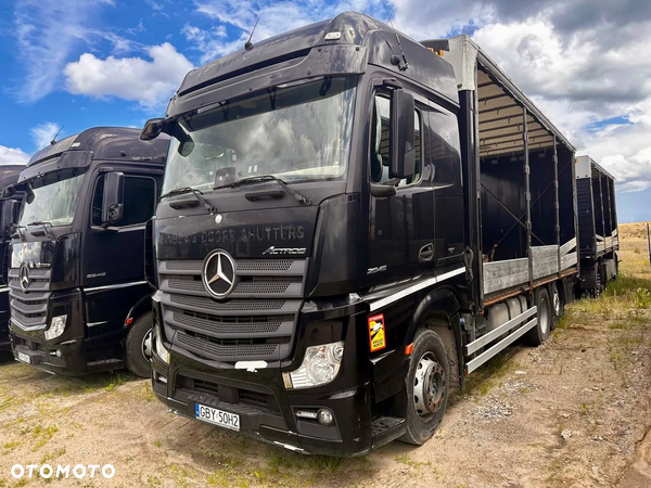 Mercedes-Benz ACTROS