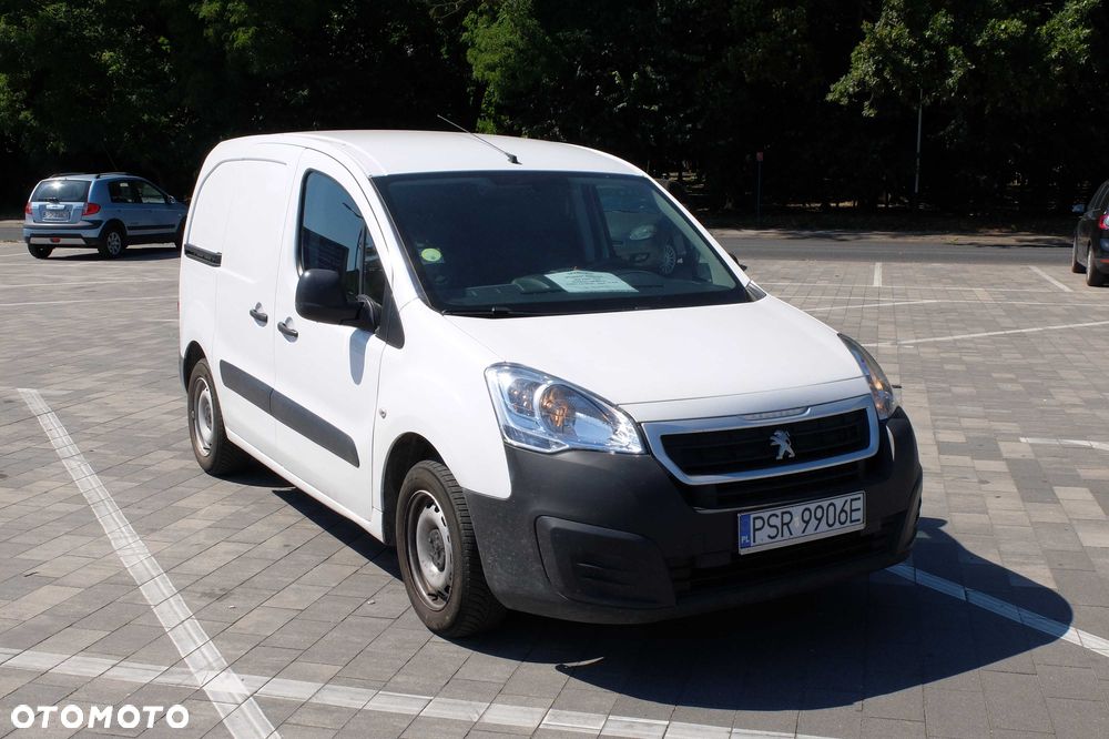 Peugeot Partner - 1