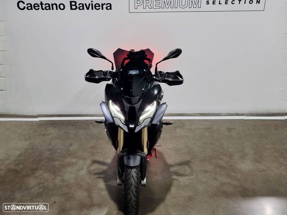 BMW S 1000 XR 1000XR Black Storm - 3