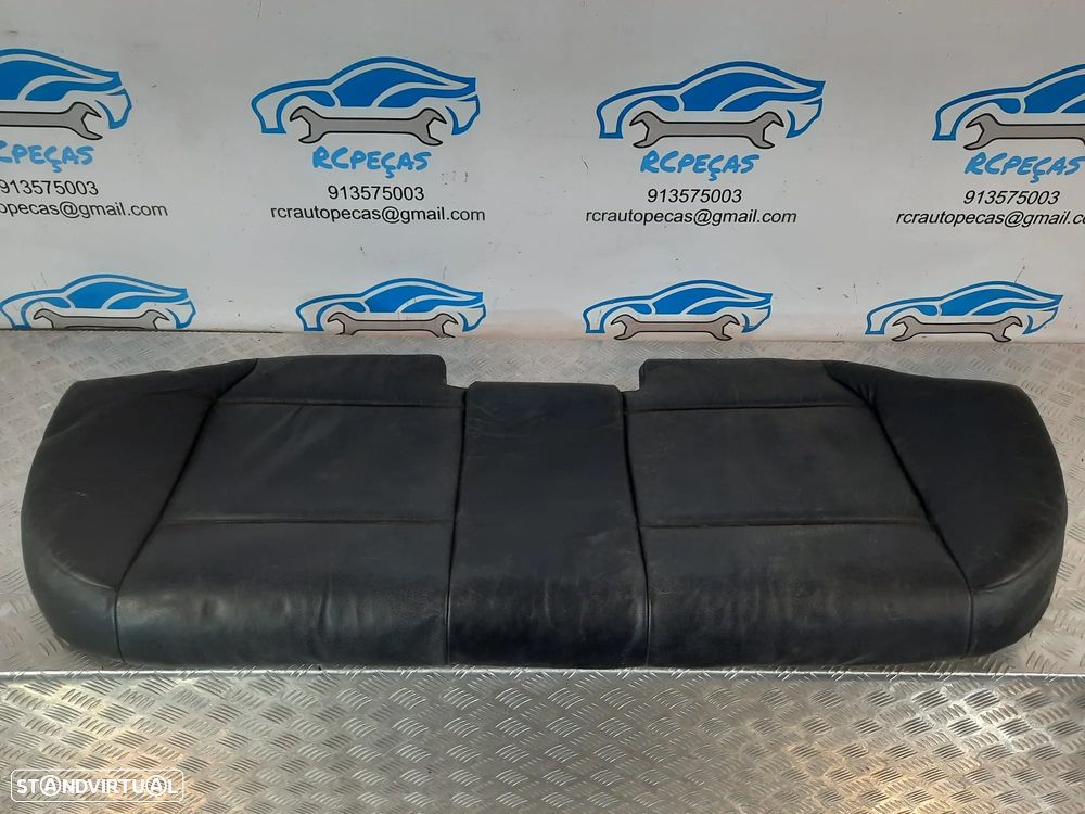 BANCO TRASEIRO TRÁS PELE BMW SERIE 3 E46 TOURING - 1