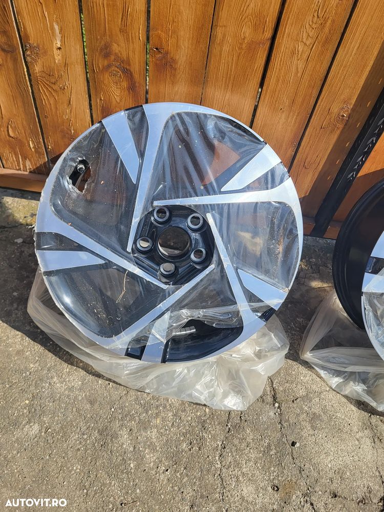 Jante toyota Chr 18 - 5