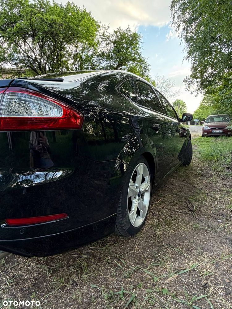 Ford Mondeo 2.0 EcoBoost Titanium - 10